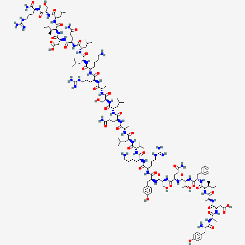 2D-struktur — CJC-1295