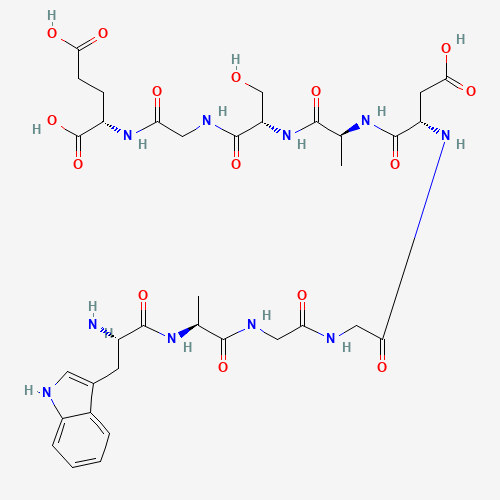 2D-struktur — DSIP