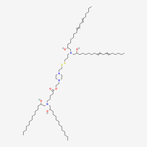 2D-struktur — IGF-1 LR3
