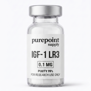 IGF-1 LR3 1 mg
