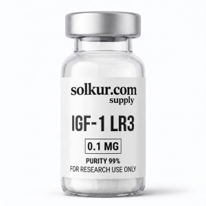 IGF-1 LR3 1 mg