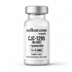 CJC-1295 (No DAC) + Ipamorelin Blend 5+5 mg
