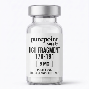 HGH Fragment 176-191 5 mg